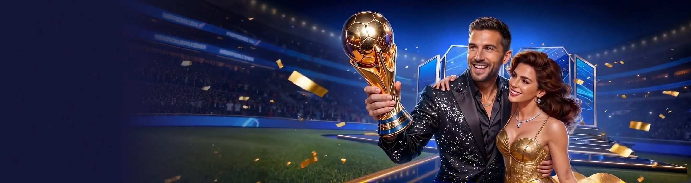 Sport First Deposit Bonus
