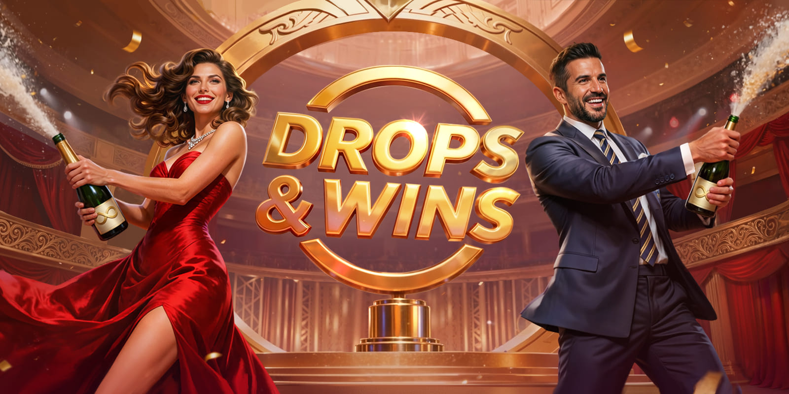 Drops & Wins